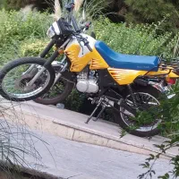موتور سیکلت تریل شهاب  150 DT