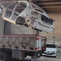 بدنه کامل ومتعلقات
