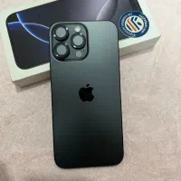 iPhone 16ProMax 256 ZAA