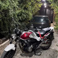 مدل ۲۰۱۴ cb 1300 سی بی ۱۳۰۰