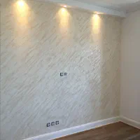 اجرای میکروسمنت،گچبری،پتینه و تابلو دکوراتیو