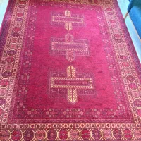 دو تخته فرش لاکی