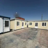تعمیرات خریدار و فروشنده کانکس کارکرده