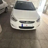 فروش هیوندای اکسنت ۲۰۱۴
