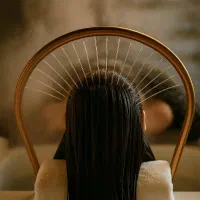 خدمات پاکسازی کف سر / اسکالپ اسکراپ