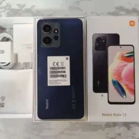 گوشی شیائومی Redmi Note 12 آک