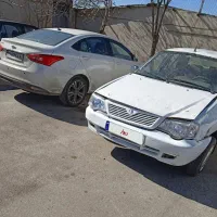 خودرو تصادفی..چپی.. معاوضه با پول نقد