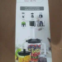 جارو برقی و امیوه گیری مارک داتیس مدل 770
