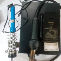هیتر و هویه۲۷۰وات مخصوص تعمیرات موبایل