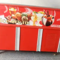 فریزر صندوقی مارک عباسپور