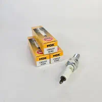 شمع ngk ژاپن پایه بلند و صفحه کلاچ بنلی جفت ۲۵۰