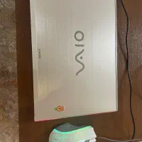 لپتاپ صفحه تاچ سونی vaio