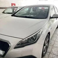 سوناتا ال اف هیبرید GLS معاوضه با مزدا