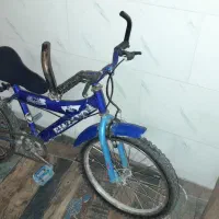 دوچرخه20 لاستیک نو ترمز نو