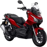 موتورADV180 کبیر موتور
