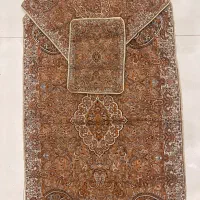ست سجاد ترمه دور دوری شده