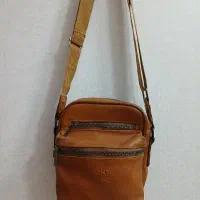 کیف قهوه ای مردانه