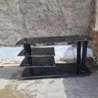 میز شیشه ای