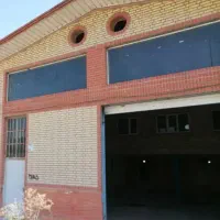 فروش سوله کارگاهی  شهرک صنعتی شمس آباد ۲۴۰ متری