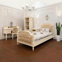 سرویس خواب یک نفره 90 تخت دونفره 2 نوجوان کمد جوان