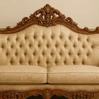 رنگکاری صنایع چوبی