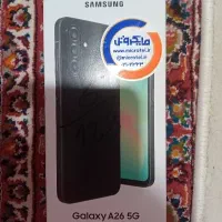 یک عدد گوشی آ۲۶ پلمپ
