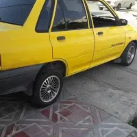 پرایدتاکسی
