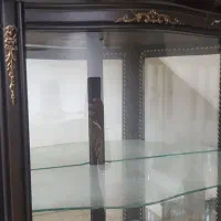 کمد بوفه آینه دار