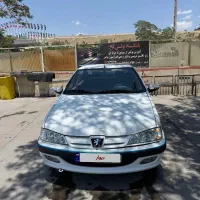 پژو پارس مدل ۹۳ بیرنگ