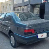پژو405 مدل 97 دوگانهسوز بسیار سالم