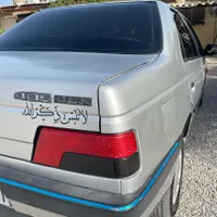 پژو 405 GLX - دوگانه سوز CNG، مدل ۱۳۸۶|خودرو سواری و وانت|بندرعباس, |دیوار
