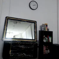 کنسول و ایینه