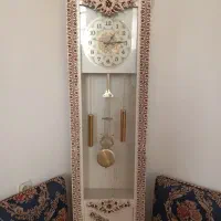 ساعت ایستاده