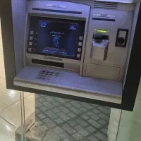 دستگاه عابر بانک ATM