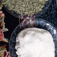 ماست پوستی گوسفندی پرچرب
