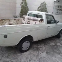 وانت پیکان ۸۸ دوگانه شرکت در اشتهارد