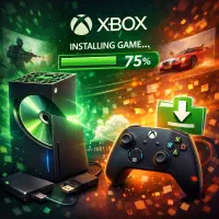 جشنواره بازی های جدید XBOX