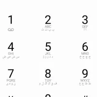 خط،همراه اول شماره رند