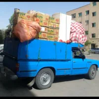 وانت بار ،حمل بار، با نیسان و اسباب کشی