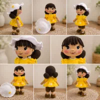 فروش سرکلیدی وعروسکهای کیوت بافتنی