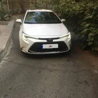 تویوتا لوین ۱۲۰۰ توربو