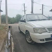 پراید۱۳۲مدل۹۰دوگانه