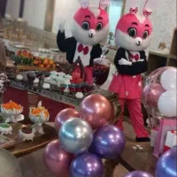 تن‌پوش عروسکی خرگوش