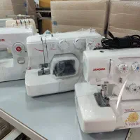 فروش انواع چرخ خیاطی سردوز قسطی