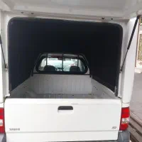پراید وانت۱۴۰۰کم کار