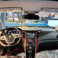 دنا پلاس اتوماتیک توربو شارژ