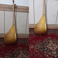 دوتار استادی خیلی خوش صدا حرف ای