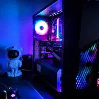 سیستم گیمینگ i7