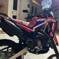 Crf rally 250|موتورسیکلت|برازجان, |دیوار