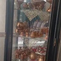 بوفه و ساعت